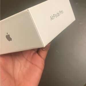 Apple AirPods Pro with Charging Case